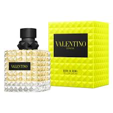 Valentino Donna Born In Roma Yellow Dream 100 ml edp mujer