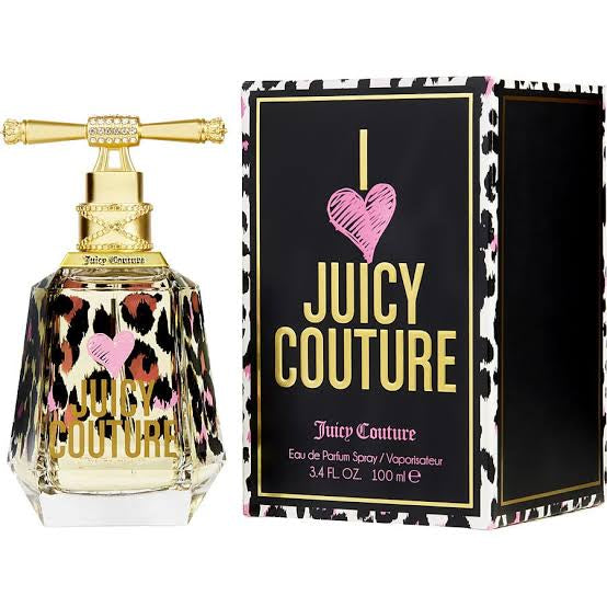 Juicy Couture I Love Juicy Couture 100 ml edp mujer