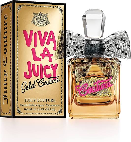 Juicy Couture Viva La Juicy Gold Couture 100 ml edp mujer