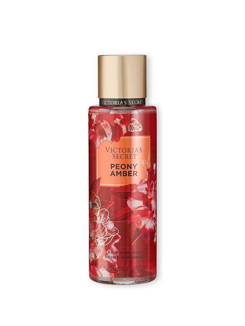 Victoria's Secret Mist Peony Amber 250 ml mujer