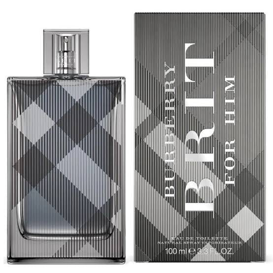 Burberry Brit For Him 100 ml edt hombre