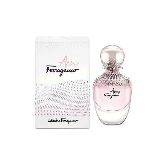 Salvatore Ferragamo Amo 100 ml edp mujer