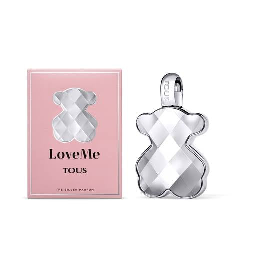 Tous LoveMe The Silver 90 ml parfum mujer