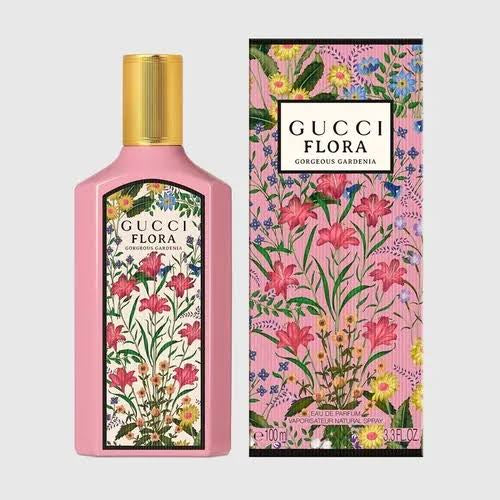 Gucci Flora Gorgeous Gardenia 100 ml edp mujer