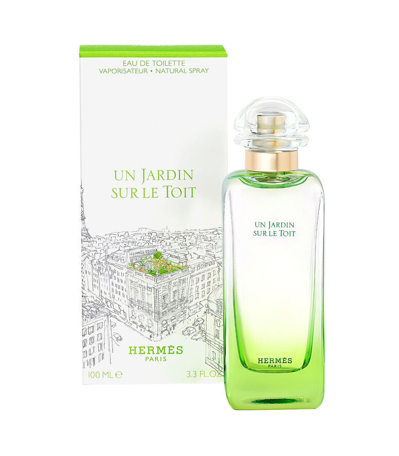 Hermes Un Jardin Sur Le Toit 100 ml edt unisex