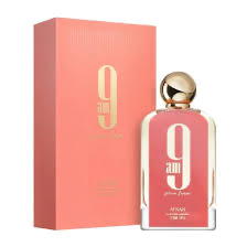 Afnan 9 AM Pour Femme 100 ml edp mujer