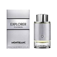 Mont Blanc Explorer Platinum 100 ml edp hombre