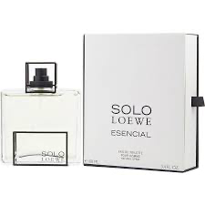 Loewe Solo Esencial 100 ml edt hombre - Ufemme