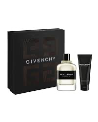 Set Givenchy Gentleman (perfume 100 ml edt + gel ducha 75 ml) hombre