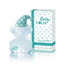 Tous Baby 100 ml edc unisex alcohol free.