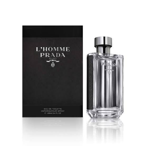 Prada L’Homme Prada 100 ml edt hombre