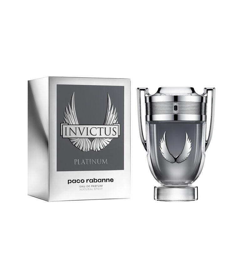 Paco Rabanne Invictus Platinum 100 ml edp hombre