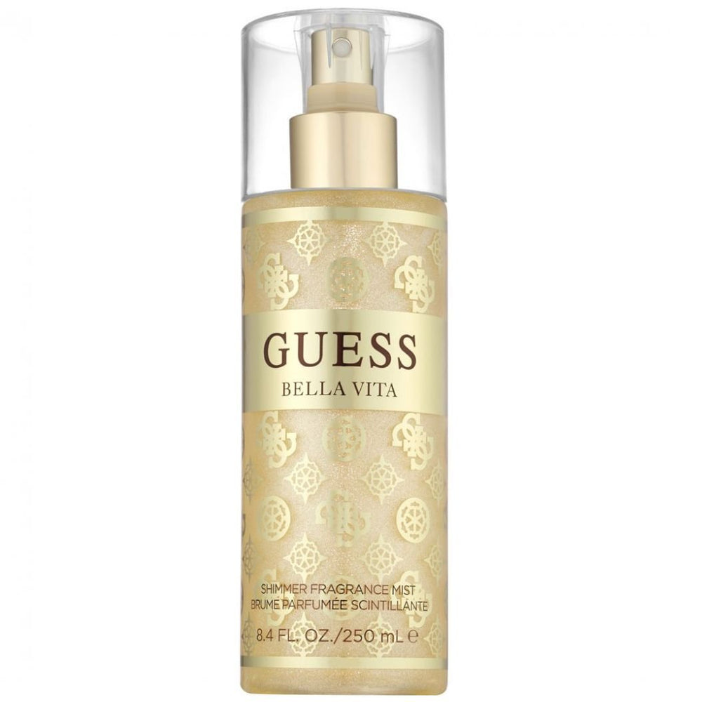 Guess Mist Bella Vita Shimmer 250 ml mujer