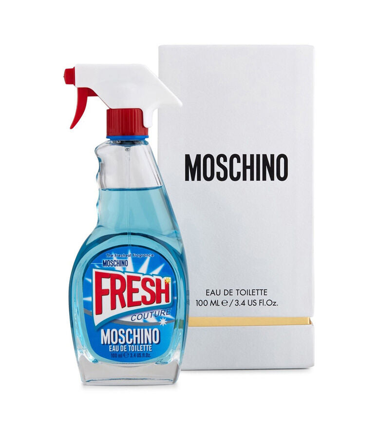 Moschino Fresh 100 ml edt mujer