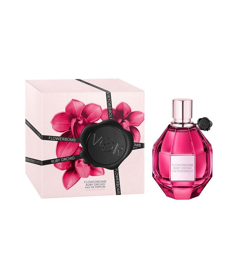 Viktor & Rolf Flowerbomb Ruby Orchid 150 ml edp mujer