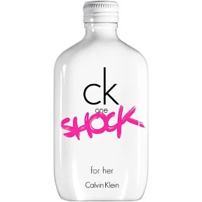 Calvin Klein Ck One Shock 100 ml edt mujer