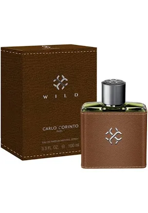 Carlo Corinto Wild 100 ml edp hombre