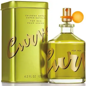 Liz Claiborne Curve 125 ml edc hombre