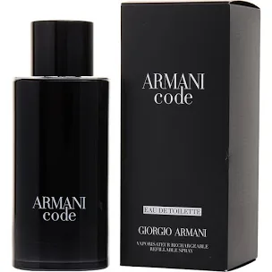 Giorgio Armani Armani Code 125 ml edt hombre