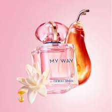 Giorgio Armani My Way Nectar 90 ml edp mujer