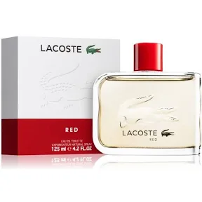 Lacoste Red 125 ml edt cab