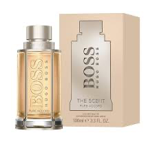 Hugo Boss The Scent Pure Accord 100 ml edt hombre