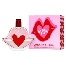 
                      
                        Agatha Ruiz de la Prada De Beso en Beso 100 ml edt mujer
                      
                    