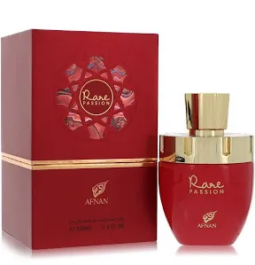 Afnan Rare Passion 100 ml edp mujer