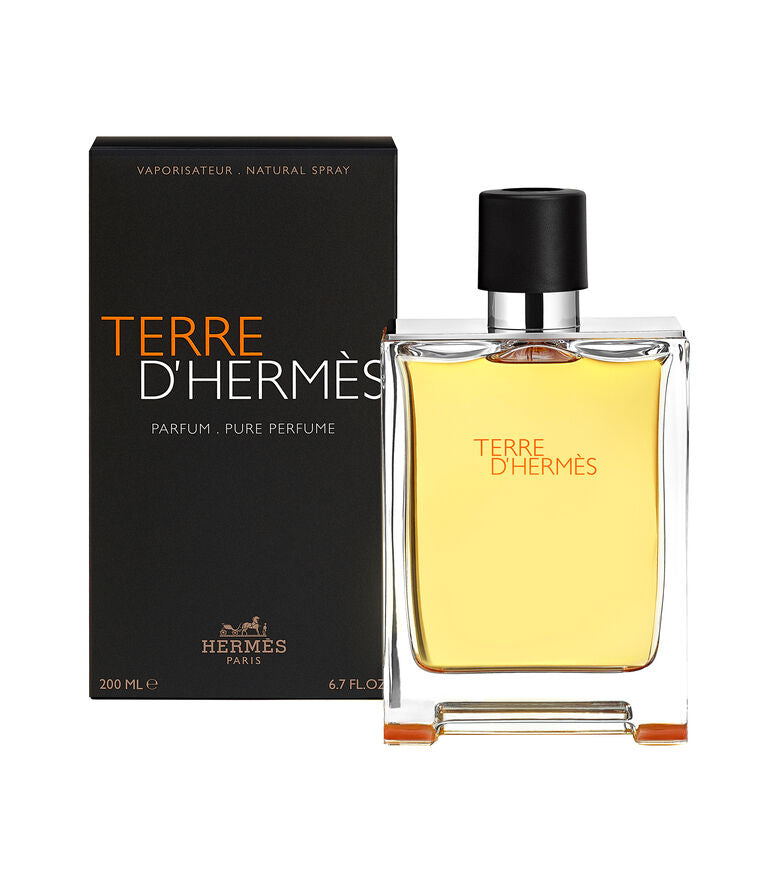 Hermes Terre 200 ml parfum hombre