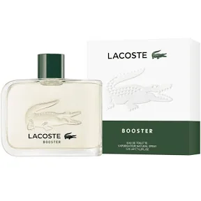 Lacoste Booster 125 ml edt hombre