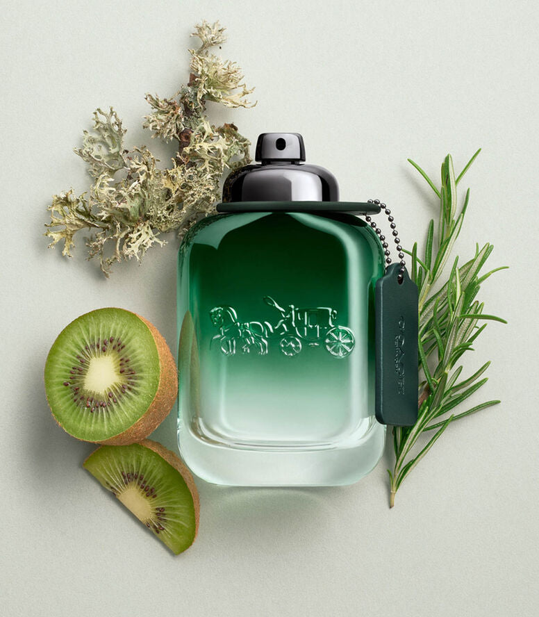 Coach New York Green 100 ml edt hombre