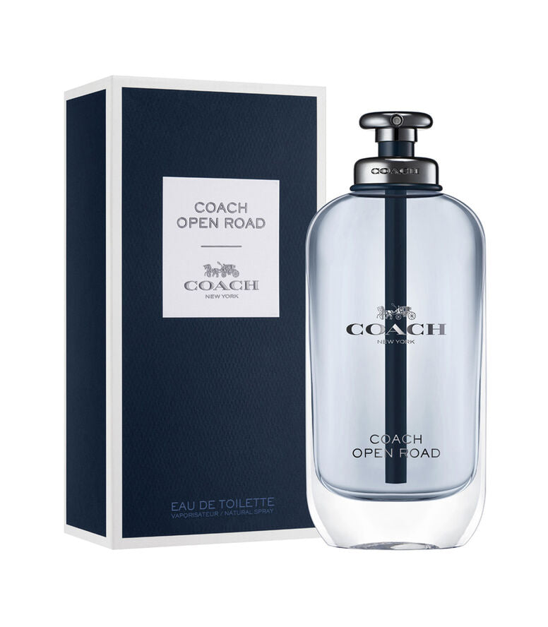 Coach New York Open Road 100 ml edt hombre