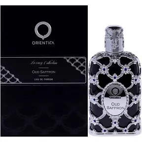 Orientica Oud Saffron 80 ml edp unisex