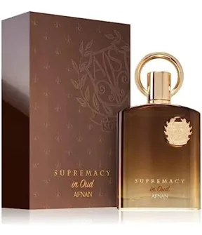 Afnan Supremacy In Oud 100 ml edp unisex