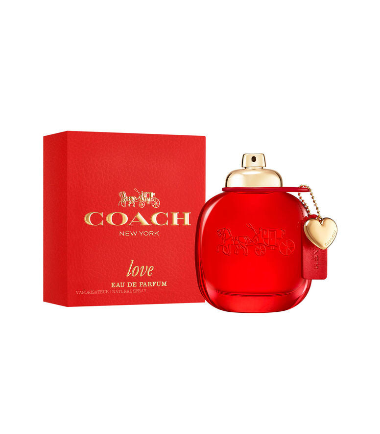 Coach New York Love 90 ml edp mujer