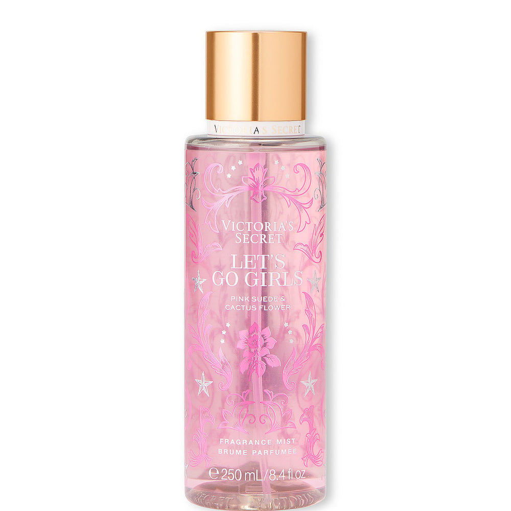 Victoria´s Secret Mist Let’s Go Girls 250 ml edt mujer