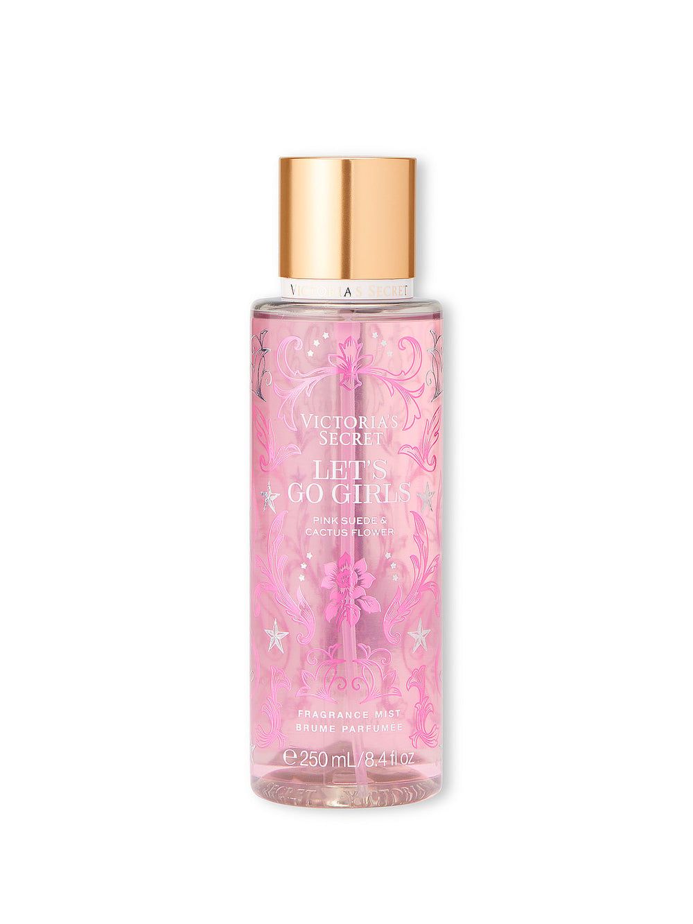 Victoria´s Secret Mist Let’s Go Girls 250 ml edt mujer