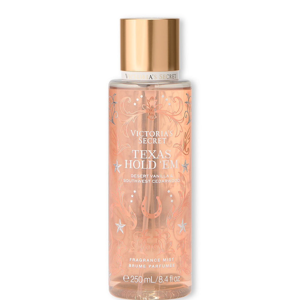 Victoria´s Secret Mist Texas Hold ‘Em 250 ml edt mujer