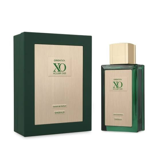 Orientica Xo Xclusif Oud Emerald 60 ml edp unisex