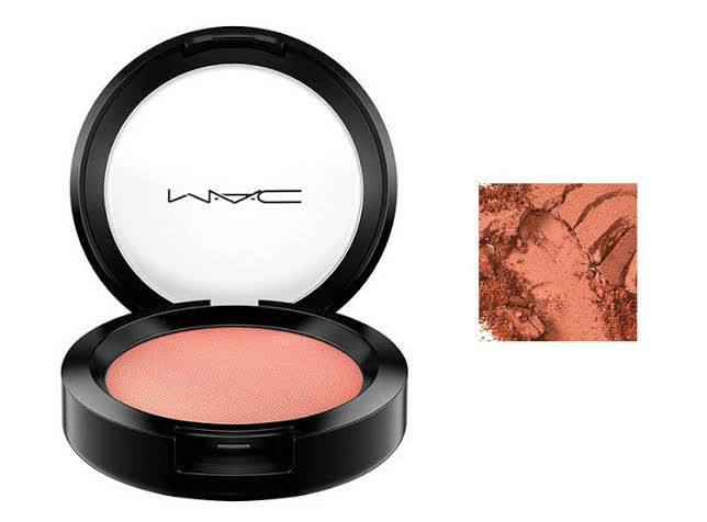 Mac Rubor en Polvo Peaches