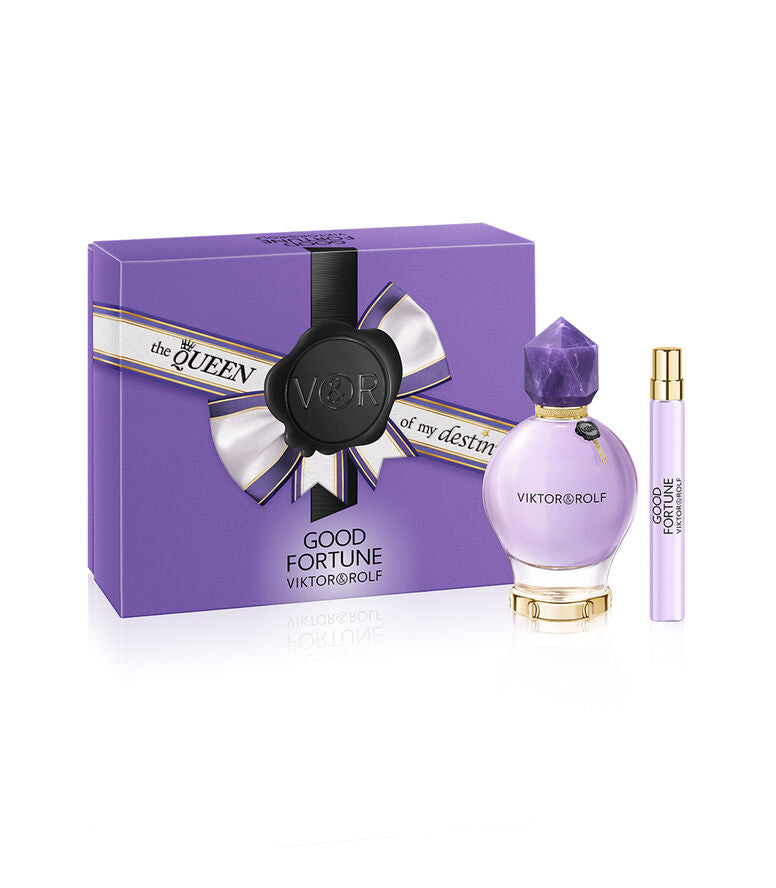 Set Viktor & Rolf Good Fortune (90 ml + mini 10 ml) mujer