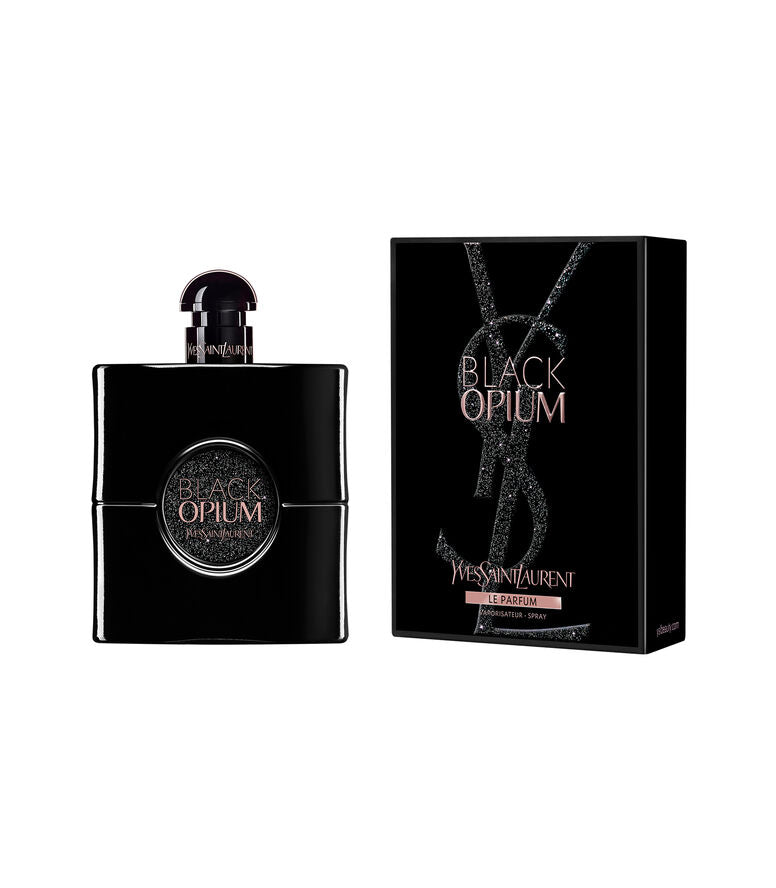 Yves Saint Laurent Black Opium Le Parfum 90 ml mujer