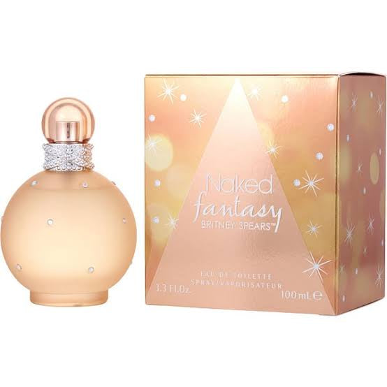 Britney Spears Fantasy Naked 100 ml edt mujer