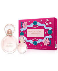 Set Bvlgari Rose Goldea Blossom Delight (perfume 75 ml + mini 15 ml) mujer