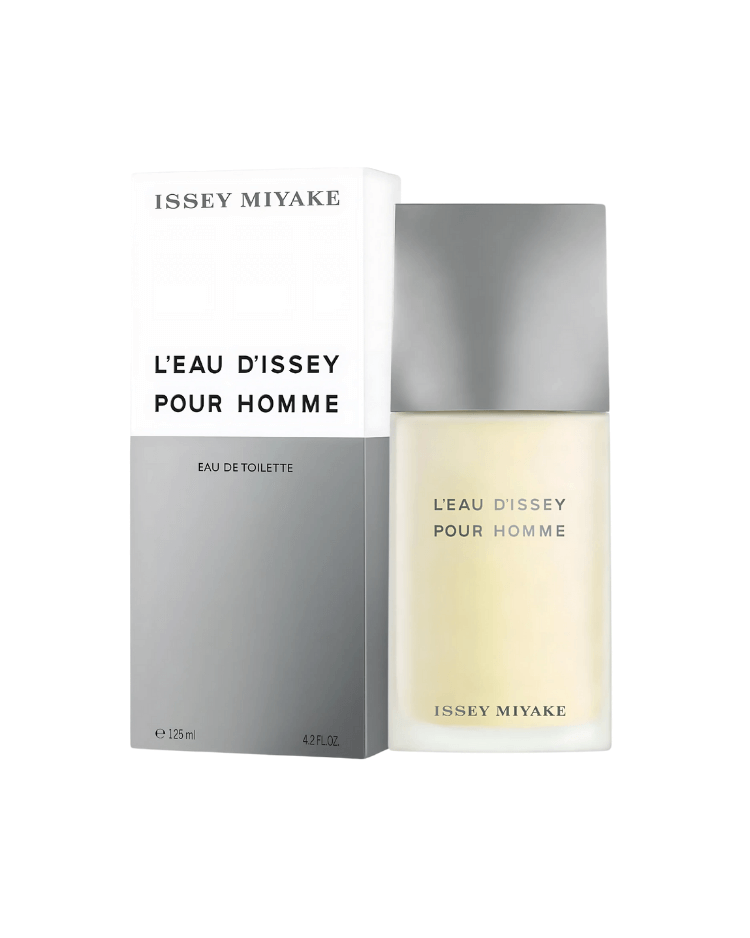 Issey Miyake L'Eau D'Issey 125 ml edt hombre