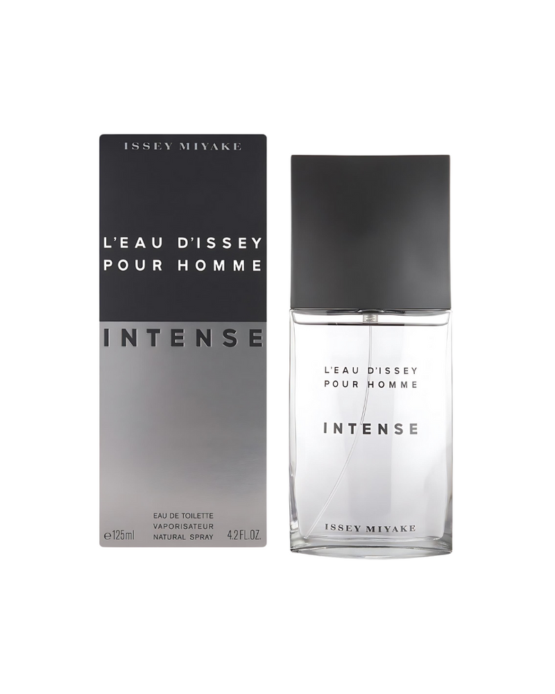 Issey Miyake L’eau D’Issey Intense 125 ml edt - Ufemme