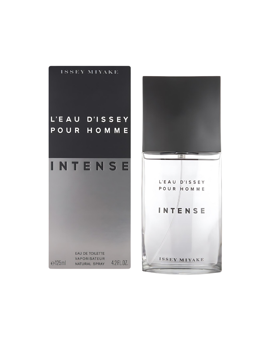 Issey Miyake L’eau D’Issey Intense 125 ml edt hombre