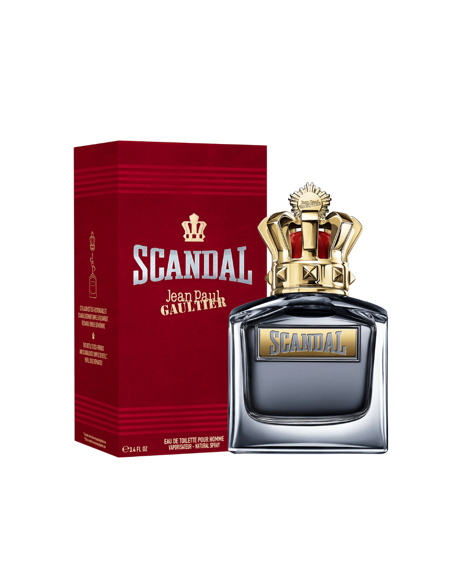 Jean Paul Gaultier Scandal Pour Homme 100 ml edt - Ufemme