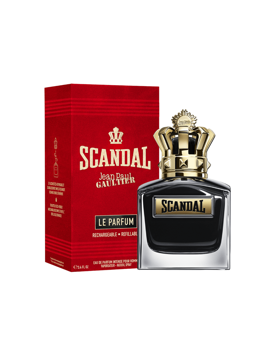 Jean Paul Gaultier Scandal Pour Homme Le Parfum 100 ml - Ufemme