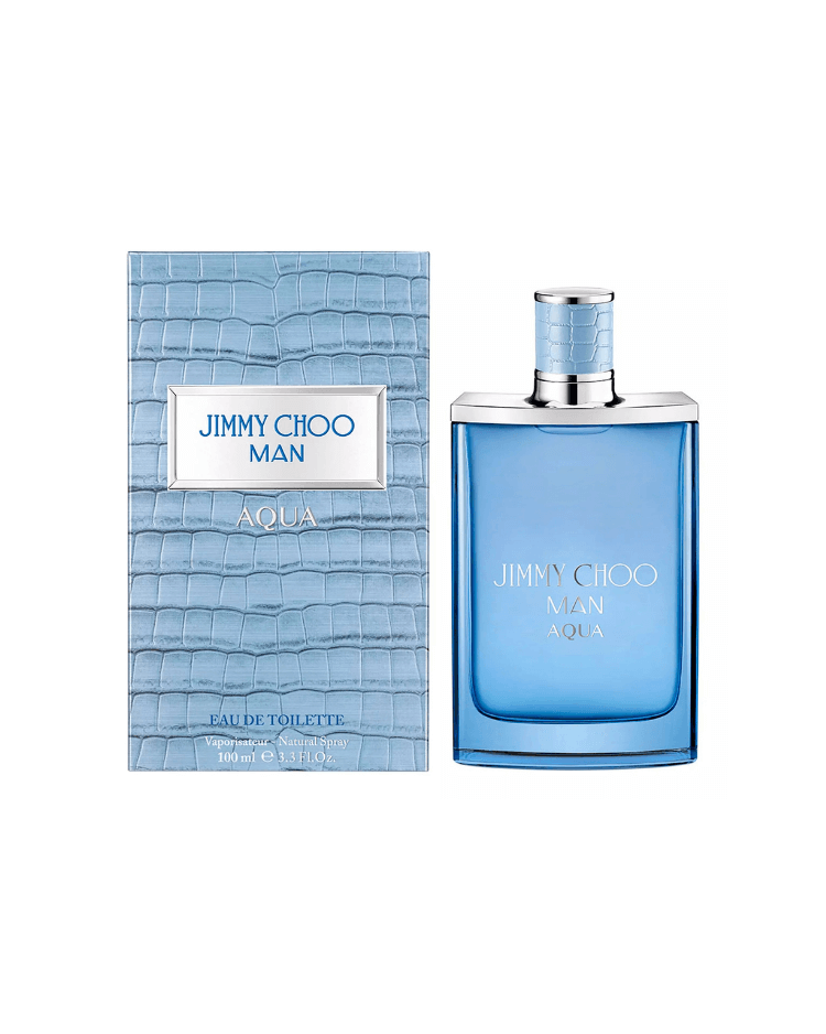 Jimmy Choo Aqua Man 100 ml edt - Ufemme